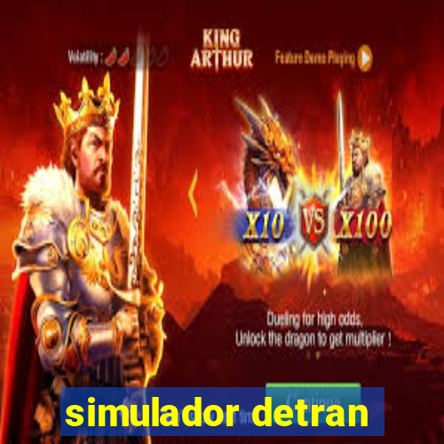 simulador detran